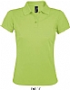 Polo Mujer Prime Sols - Color Verde Manzana